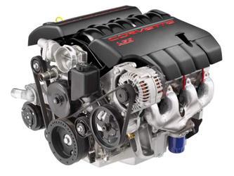 B0392 Engine